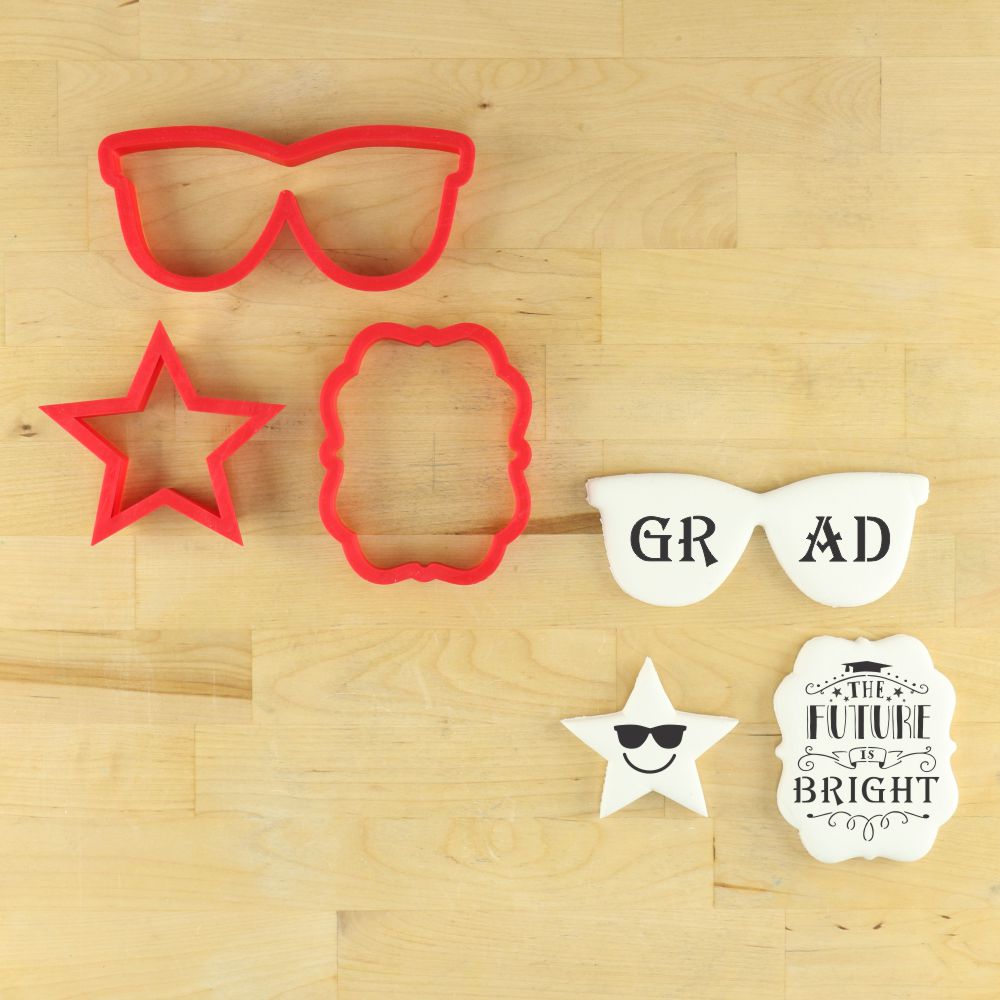 The Future is Bright Graduation Project Kit