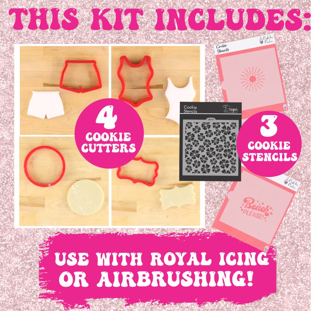 Beachy Keen Project Kit