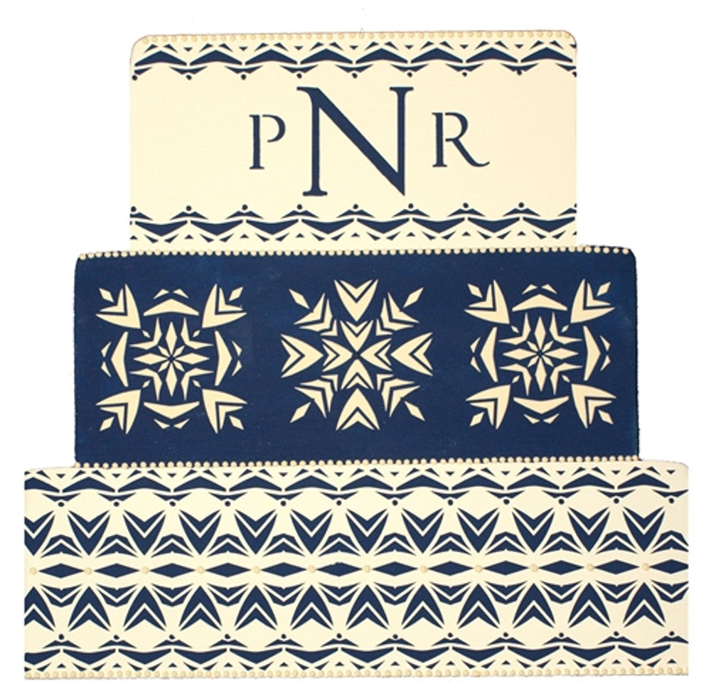 Aztec Tiles Cake and Cookie Stencil Set by Designer Stencils Cake