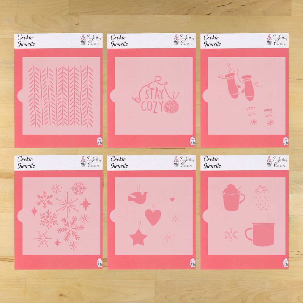 Nordic Lodge Cookie Confection Collection