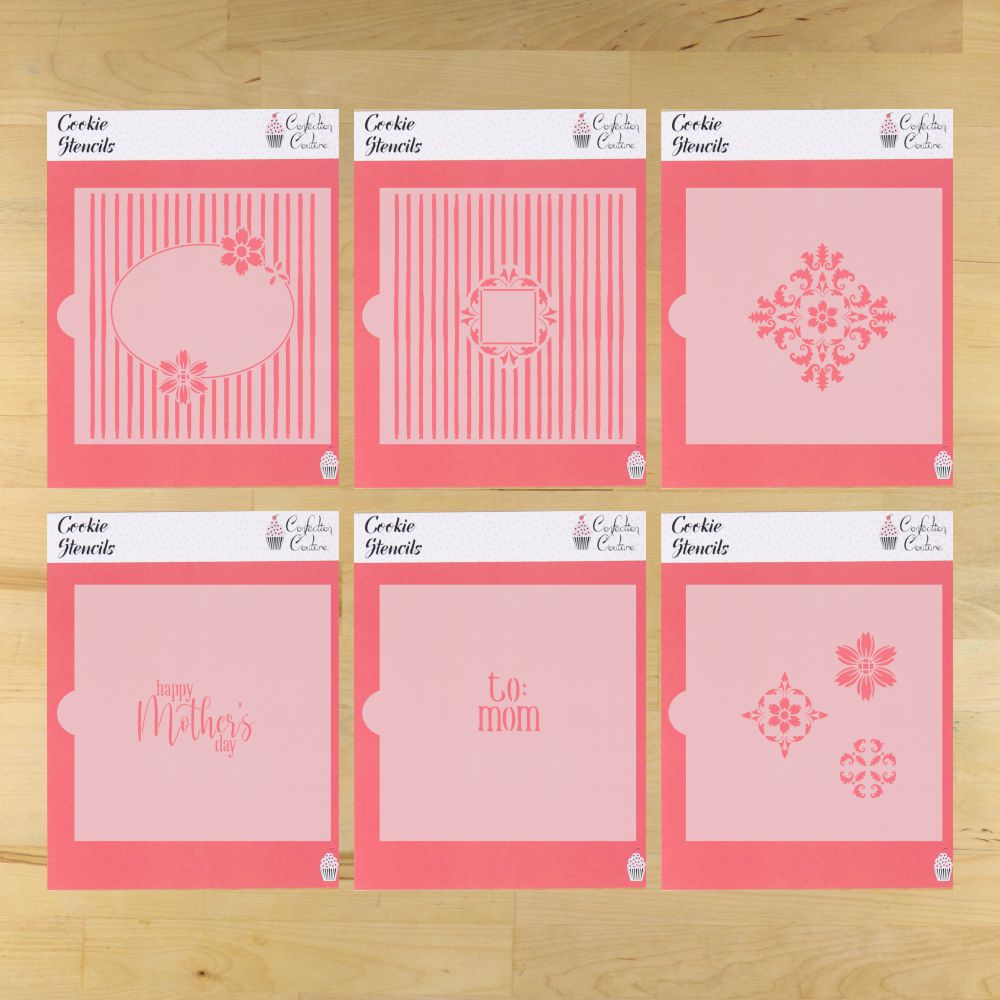 Mother's Day Cookie Confection Collection