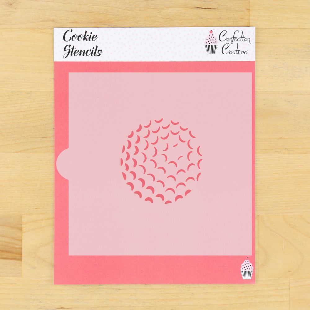 3" Golf Ball Stencils