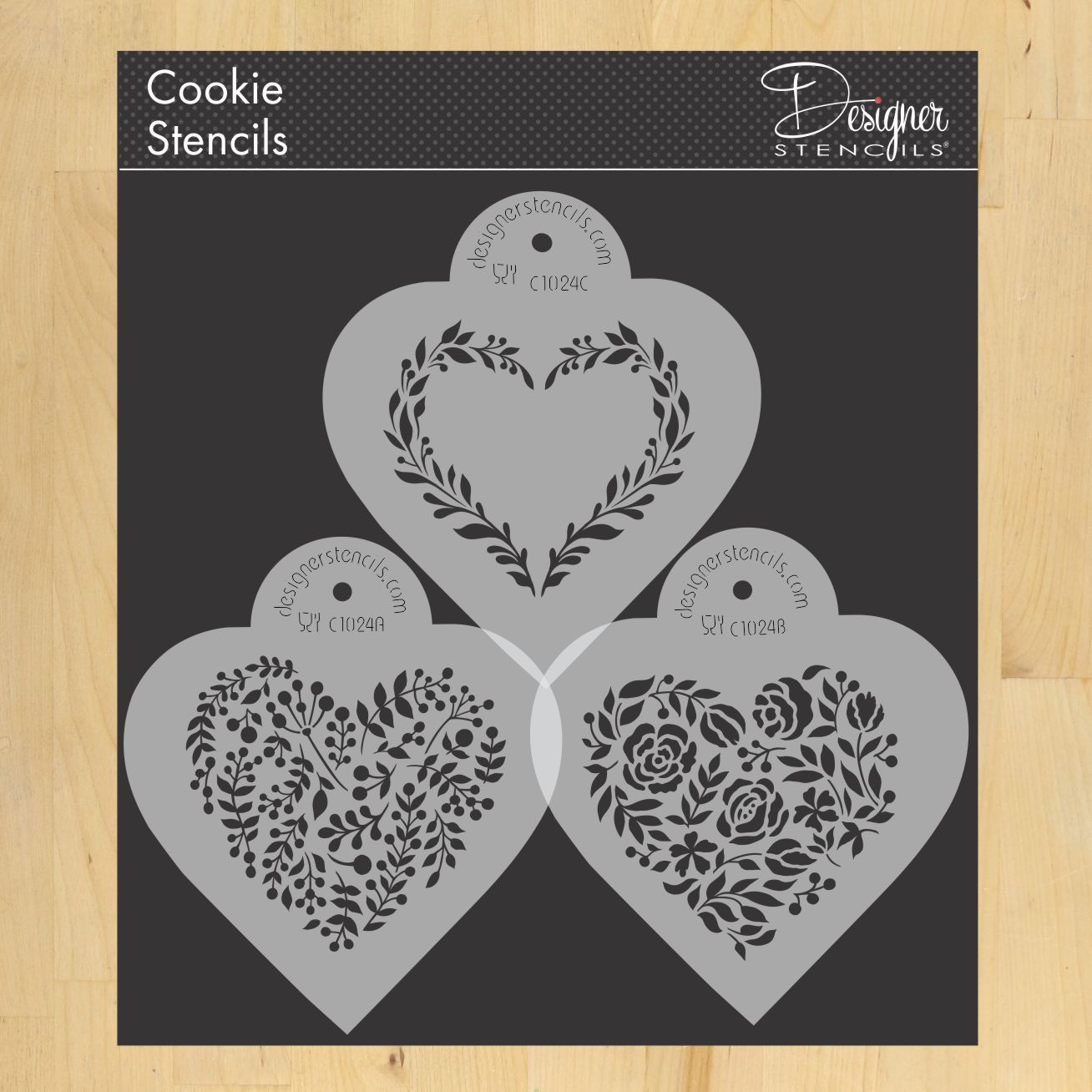Stencil Genie - Cookie Stencil Helper Magnetic Frame — The Cookie