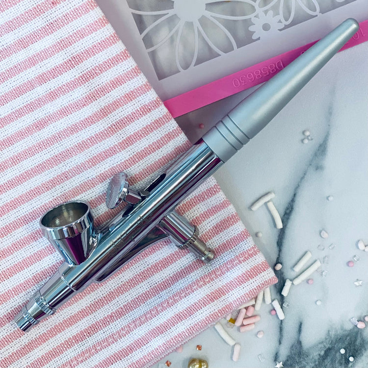 AirGenie Pro Airbrush Gun by Genie Products
