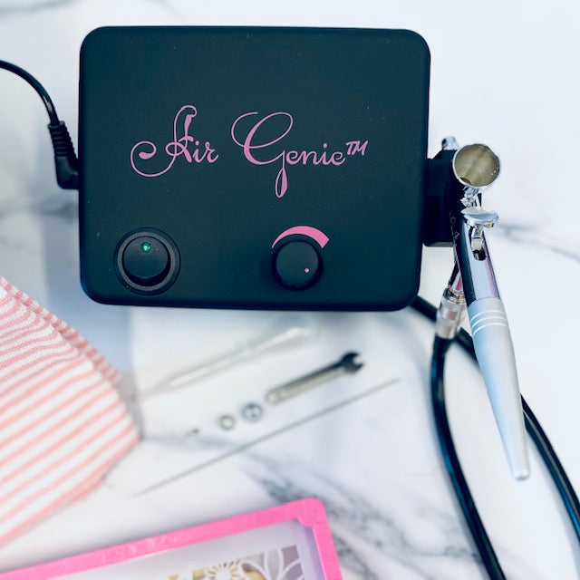 AirGenie Airbrush System