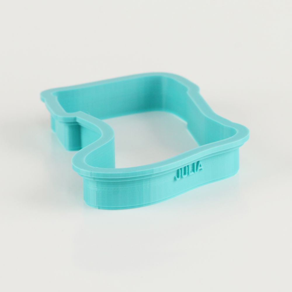 Christmas Stocking Cookie Cutter