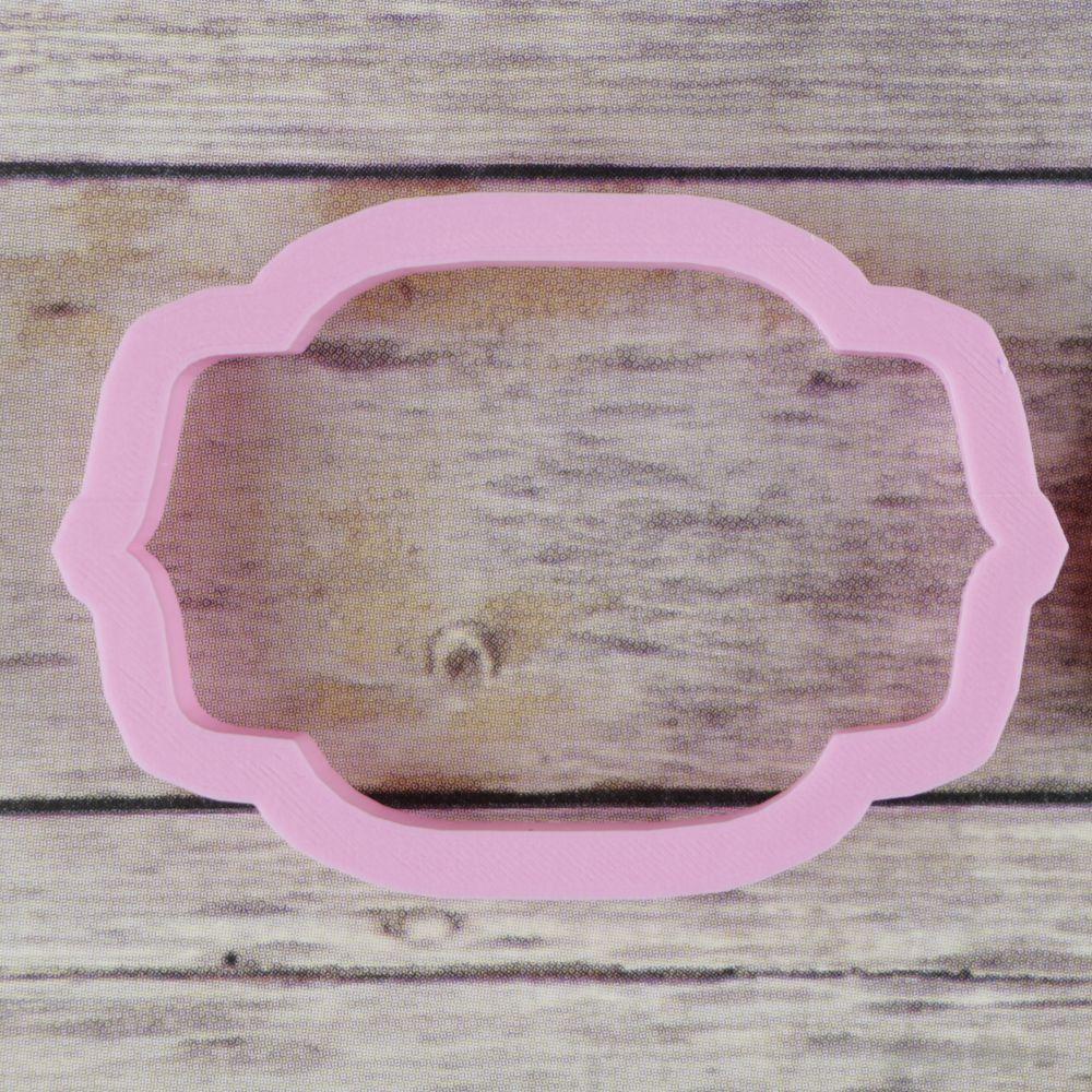 Cookie Cutter Houston Shape