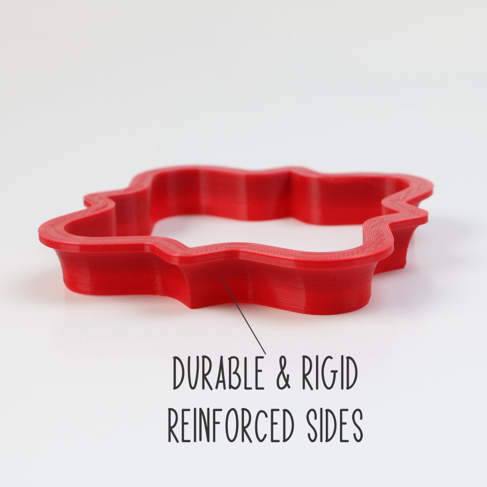 Moscow Plaque Cookie Cutter