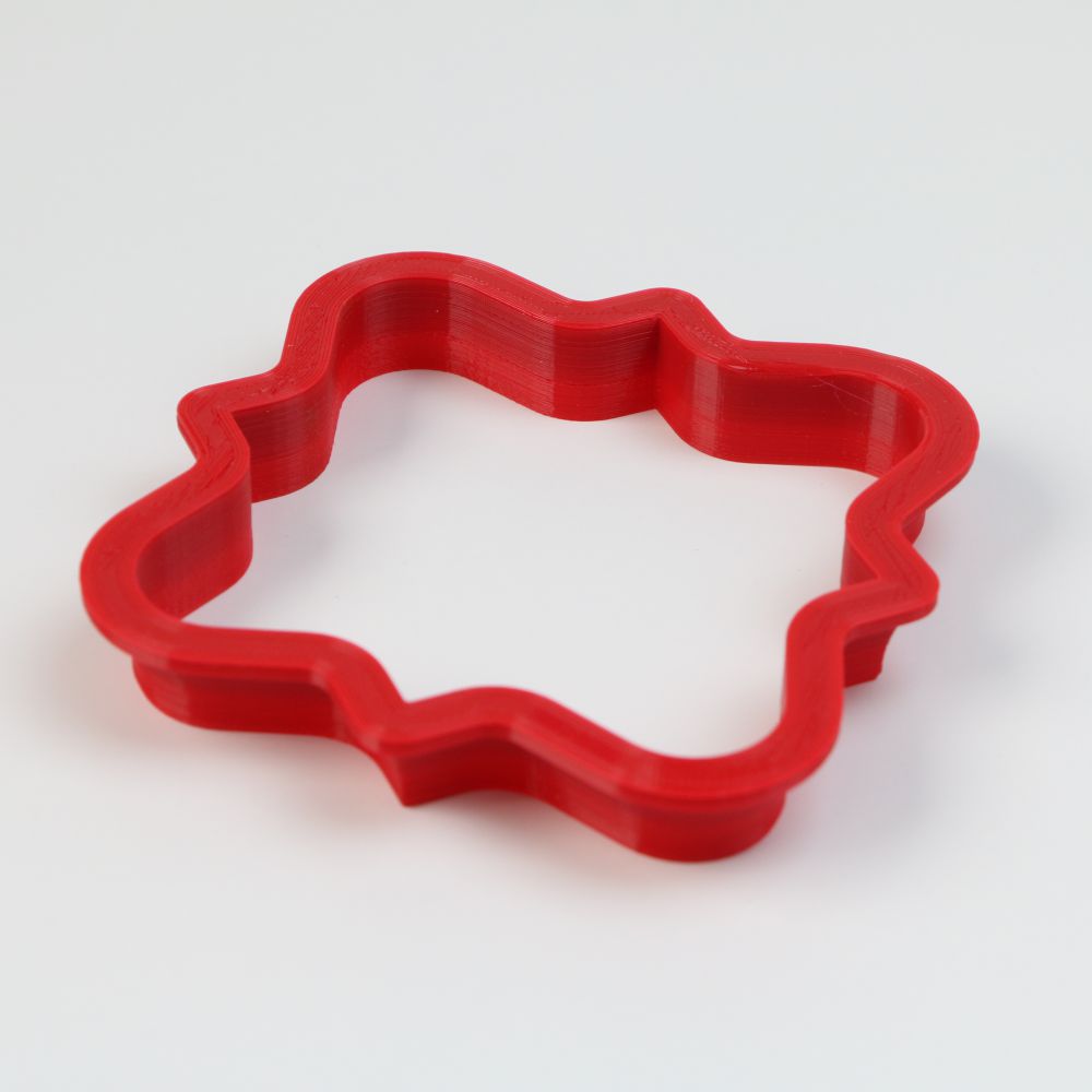 Moscow Plaque Cookie Cutter