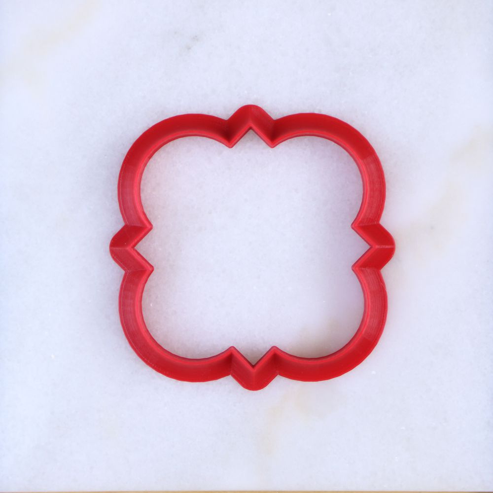 Lyon Plaque Cookie Cutter