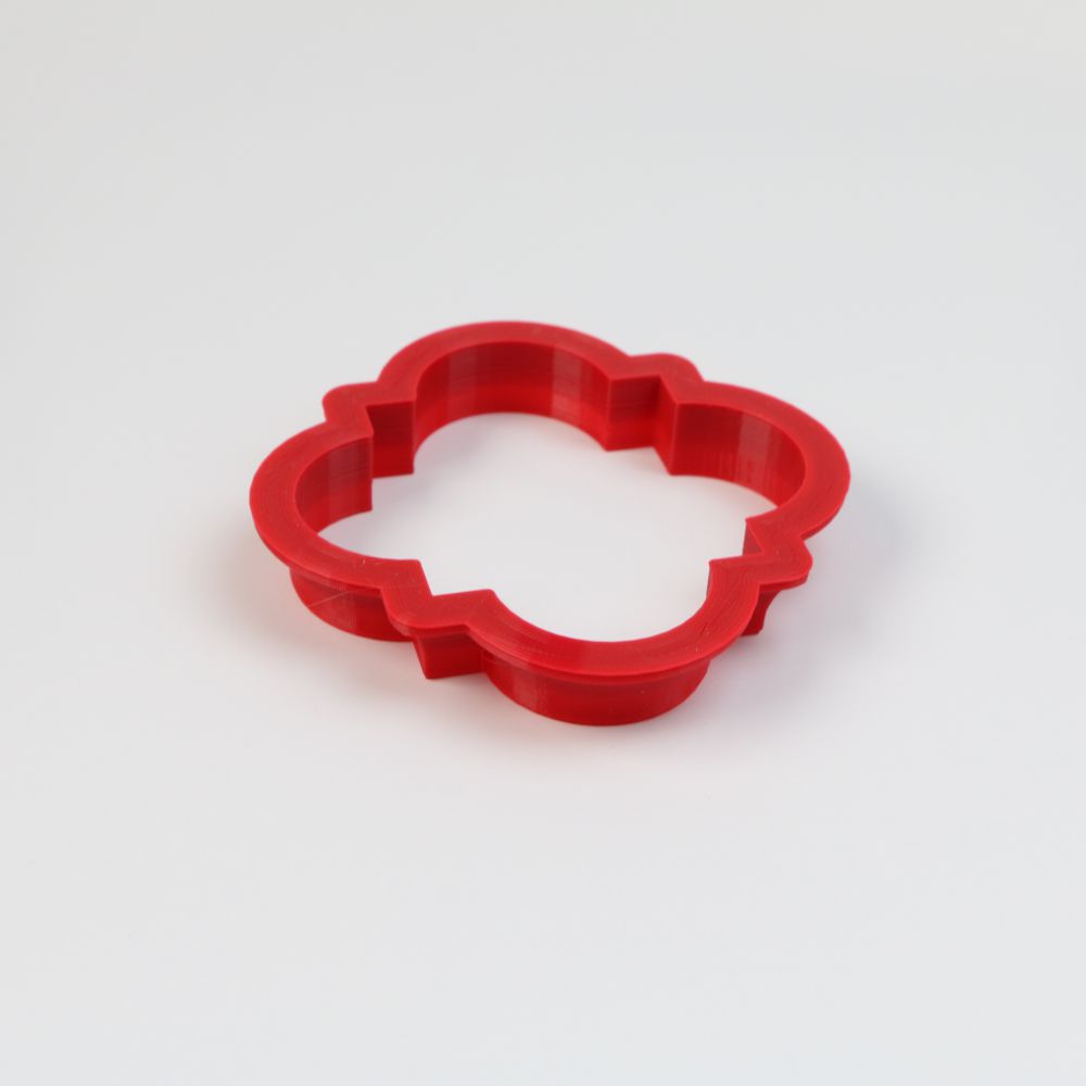 Lyon Plaque Cookie Cutter
