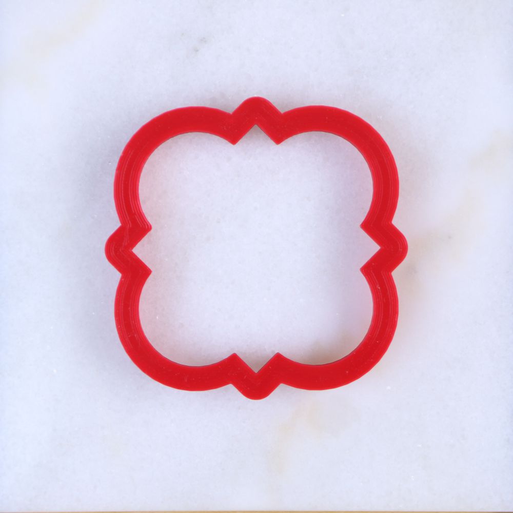 Lyon Plaque Cookie Cutter