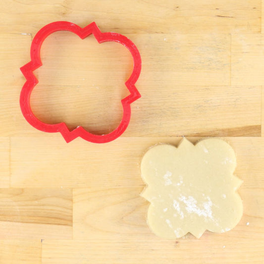 Lyon Plaque Style Cookie Cutter