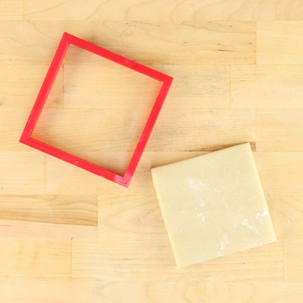 Square Cookie Cutter
