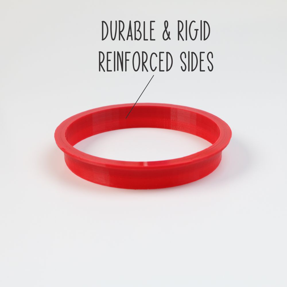 Cookie Cutter Sidewall Construction