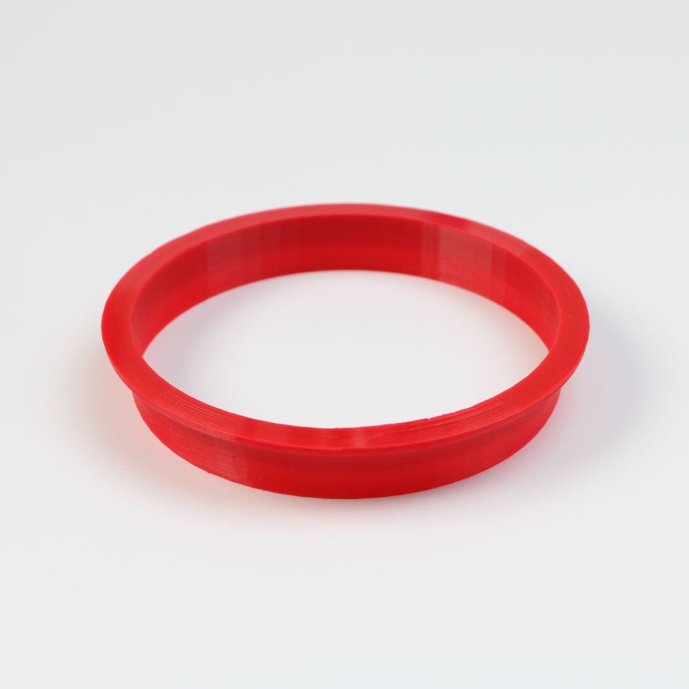 Circle Cookie Cutter Side View