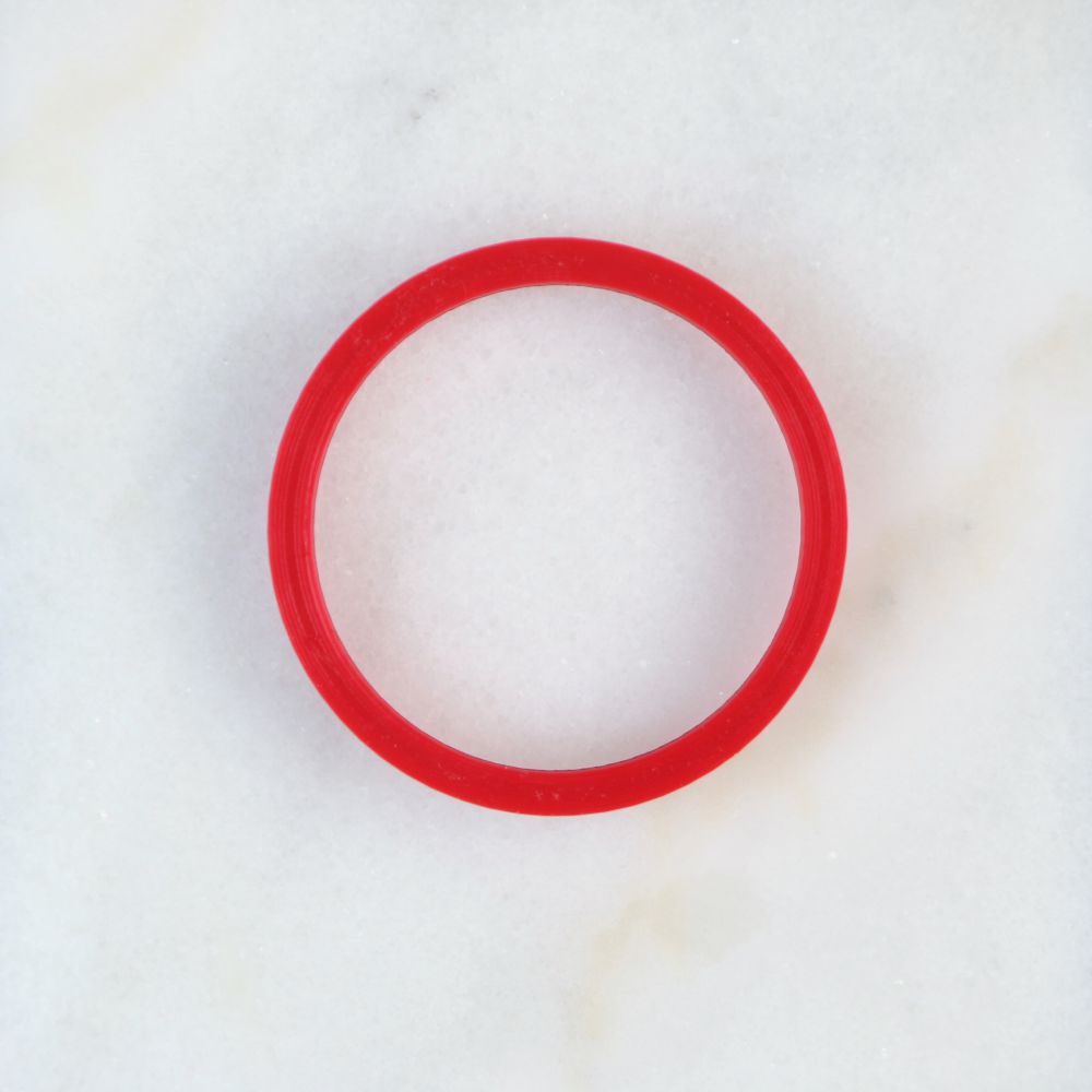 Circle Cookie Cutter 3 inch