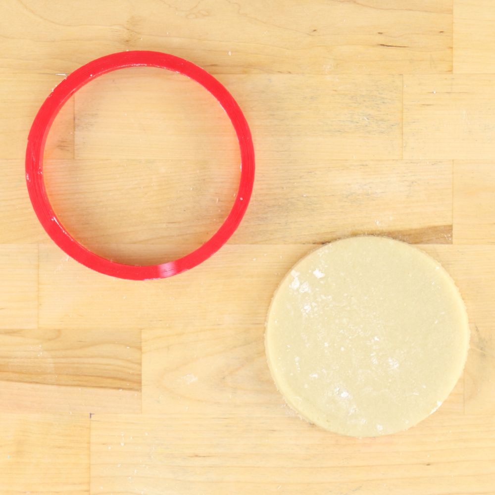 Circle Cookie Cutter
