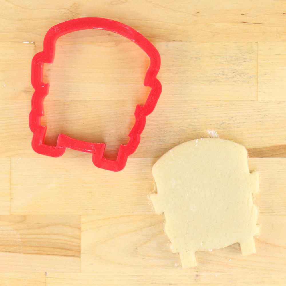 School Bus Cookie Cutter for Back to School