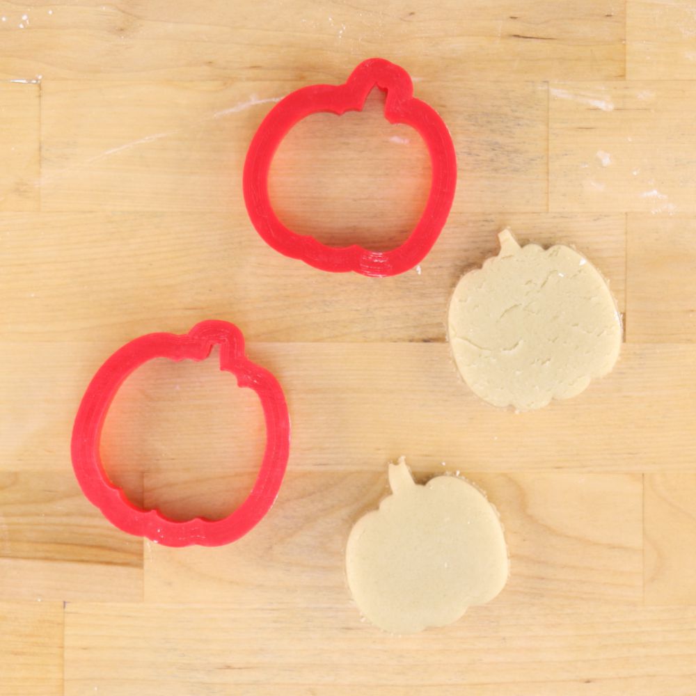 Pumpkin Cookie Cutters