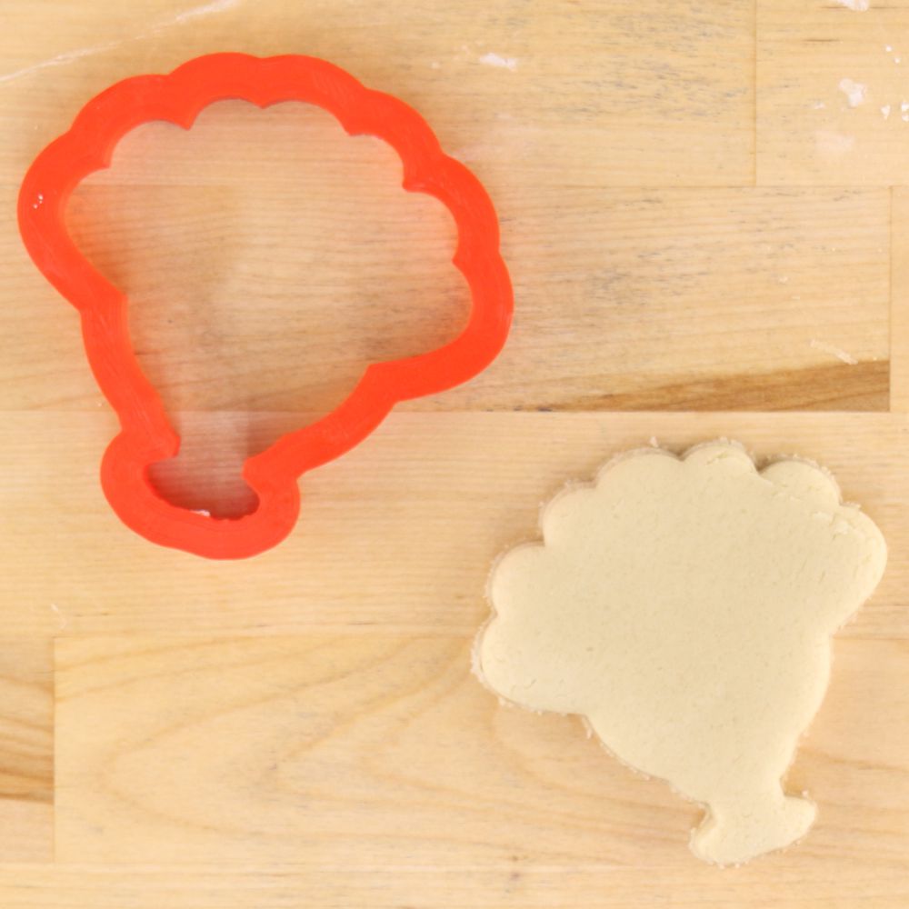 Turkey Cookie Cutter