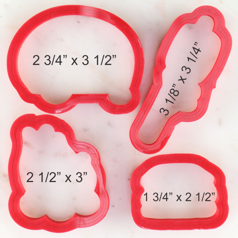 s'mores cookie cutters