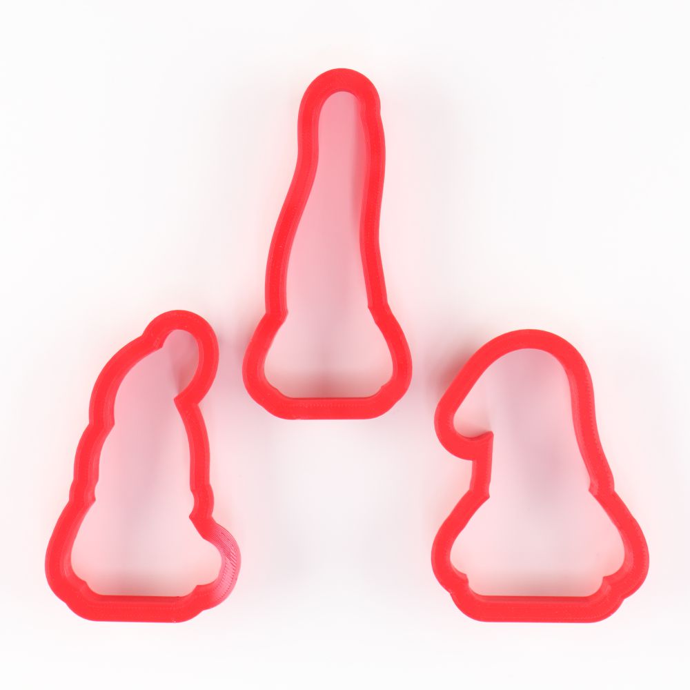 Gnomes Cookie Cutters