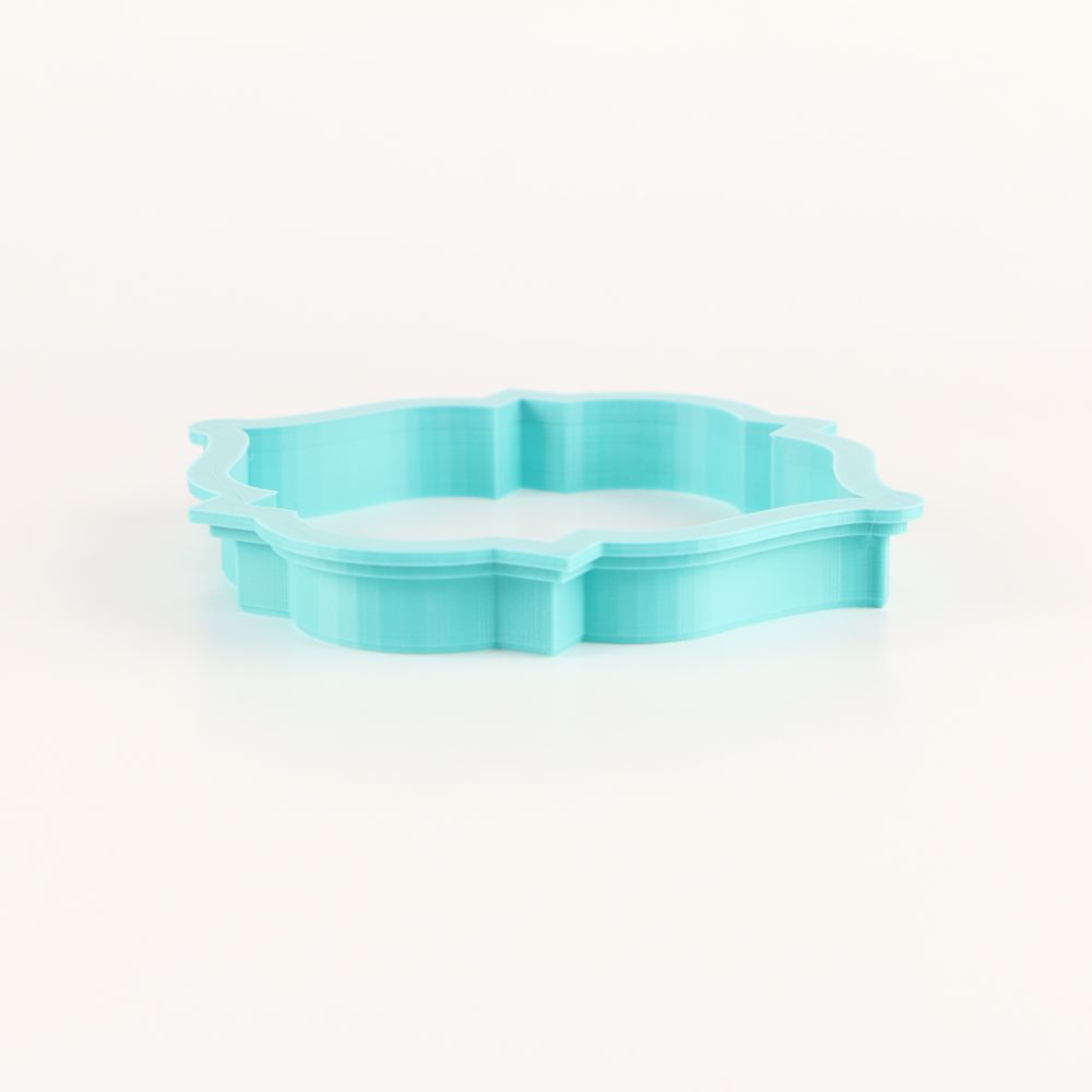 Genie Plaque Cookie Cutter From Julia Usher