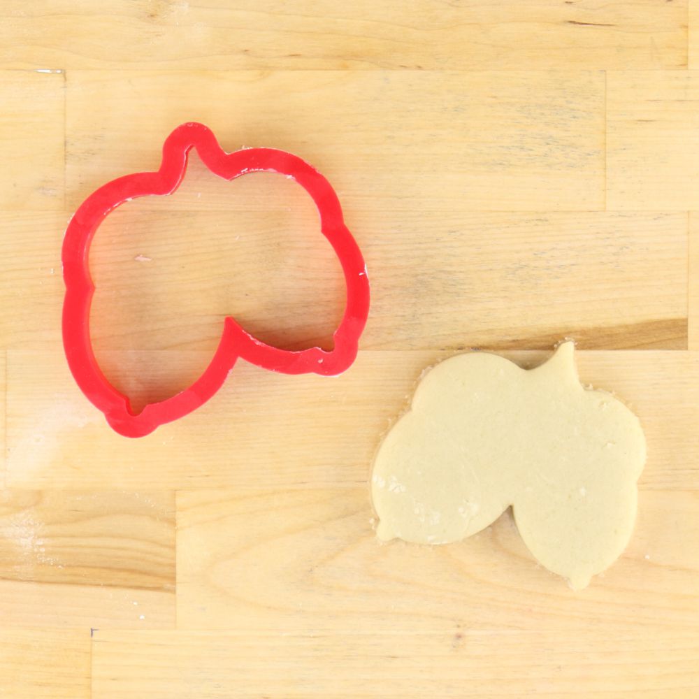 Acorn Cookie Cutter
