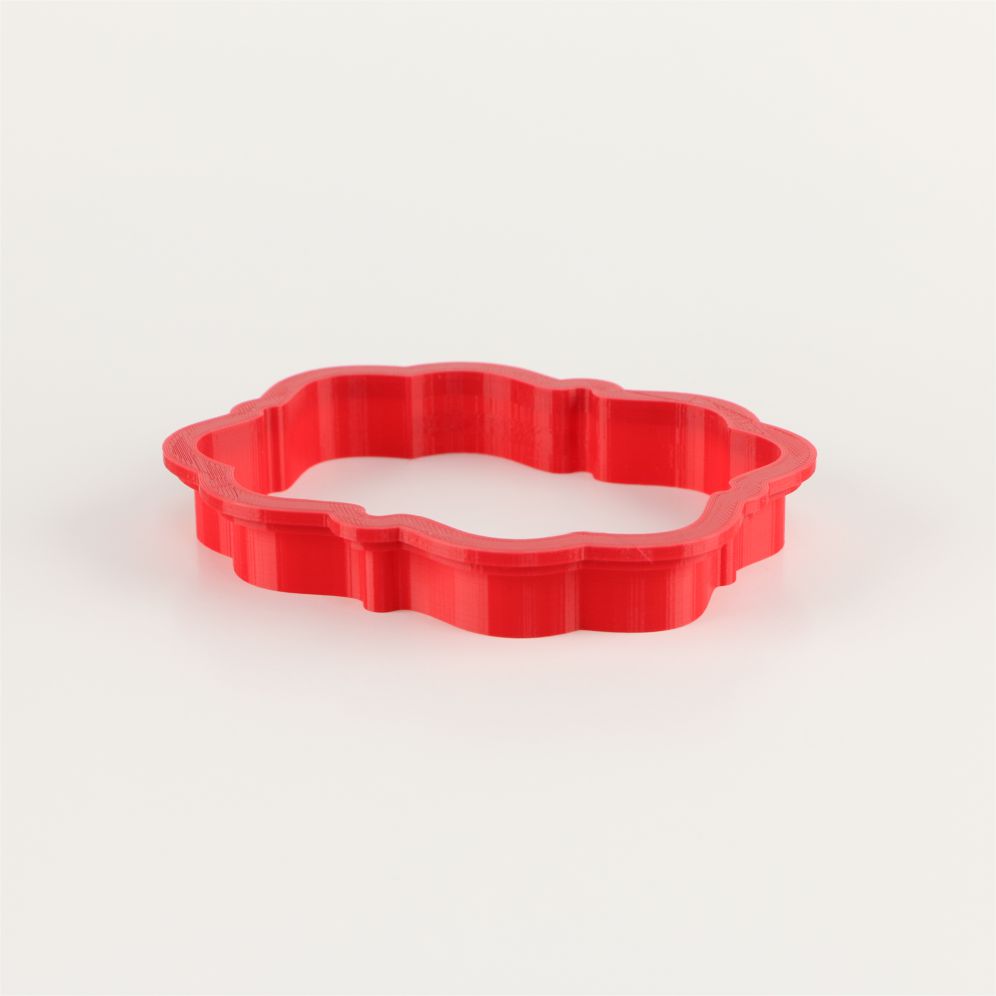 Andover Plaque Cookie Cutter