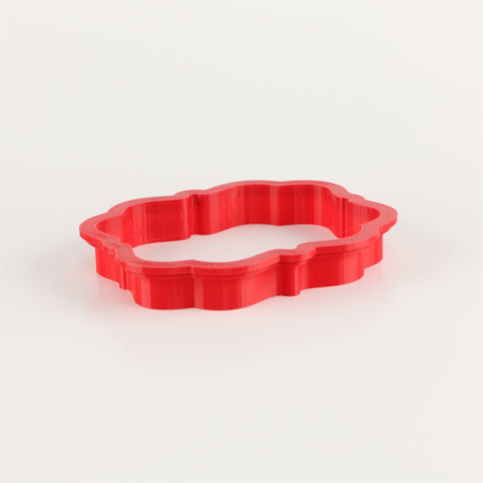 Andover Plaque Cookie Cutter
