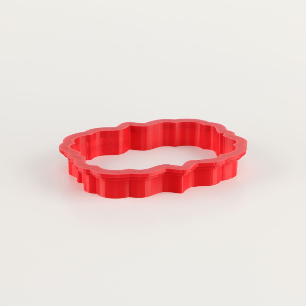 Harlow Plaque Cookie Cutter
