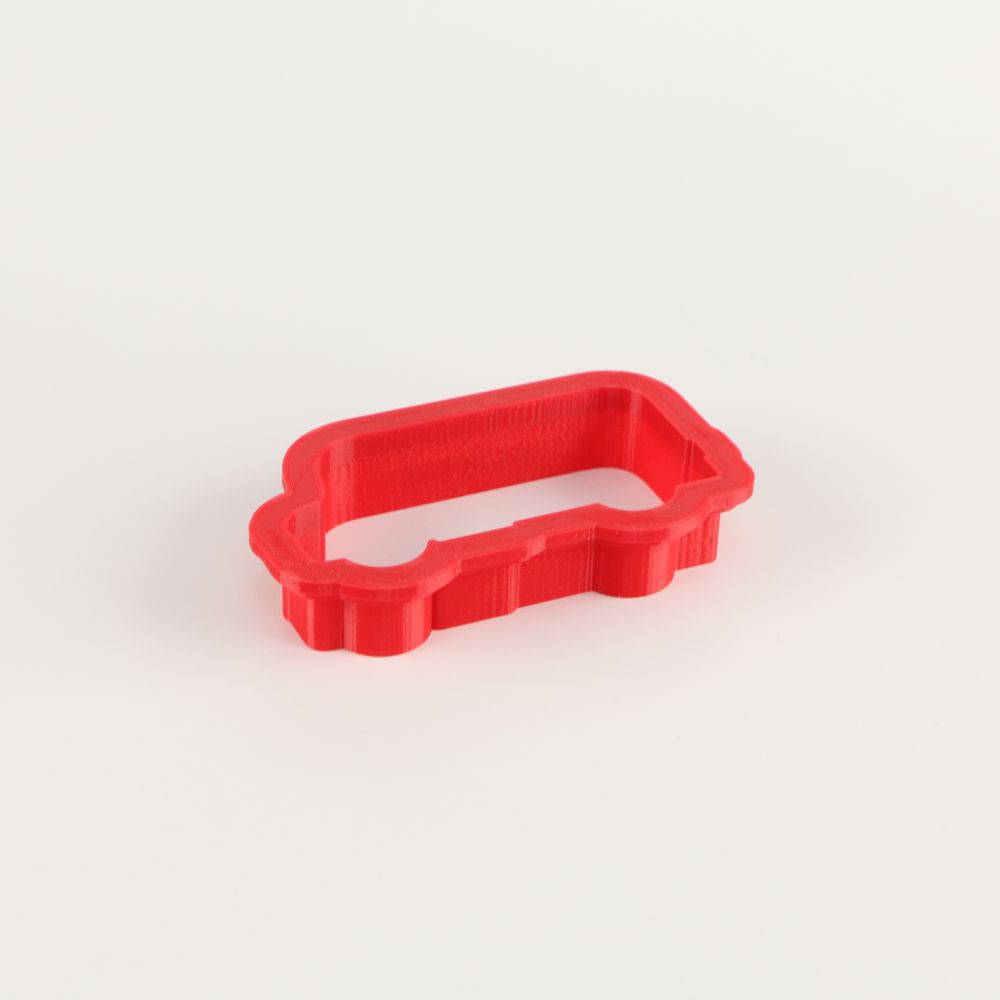 School Bus Cookie Cutter