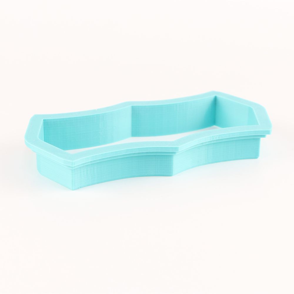 The Denver Plaque Cookie Cutter From Julia Usher
