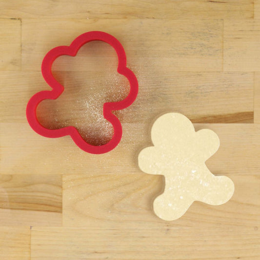 Gingerbread Man Cookie Cutter
