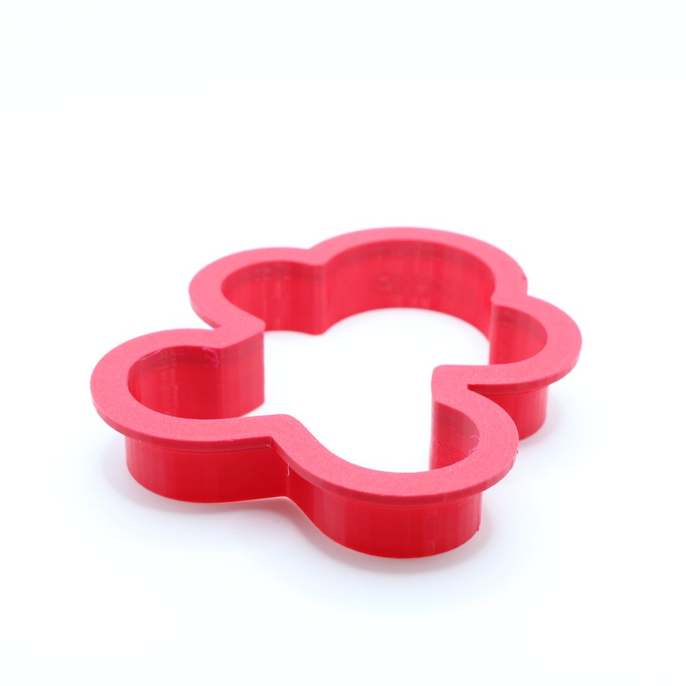 gingerbread cookie cutter