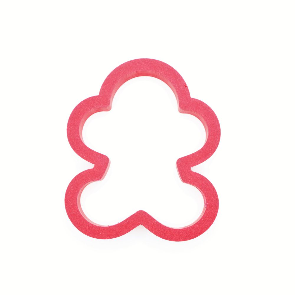 gingerbread cookie cutter