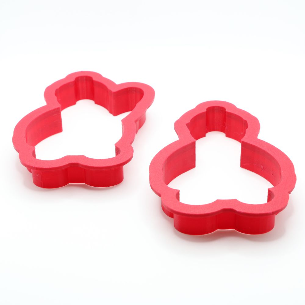 snowman cookie cutter