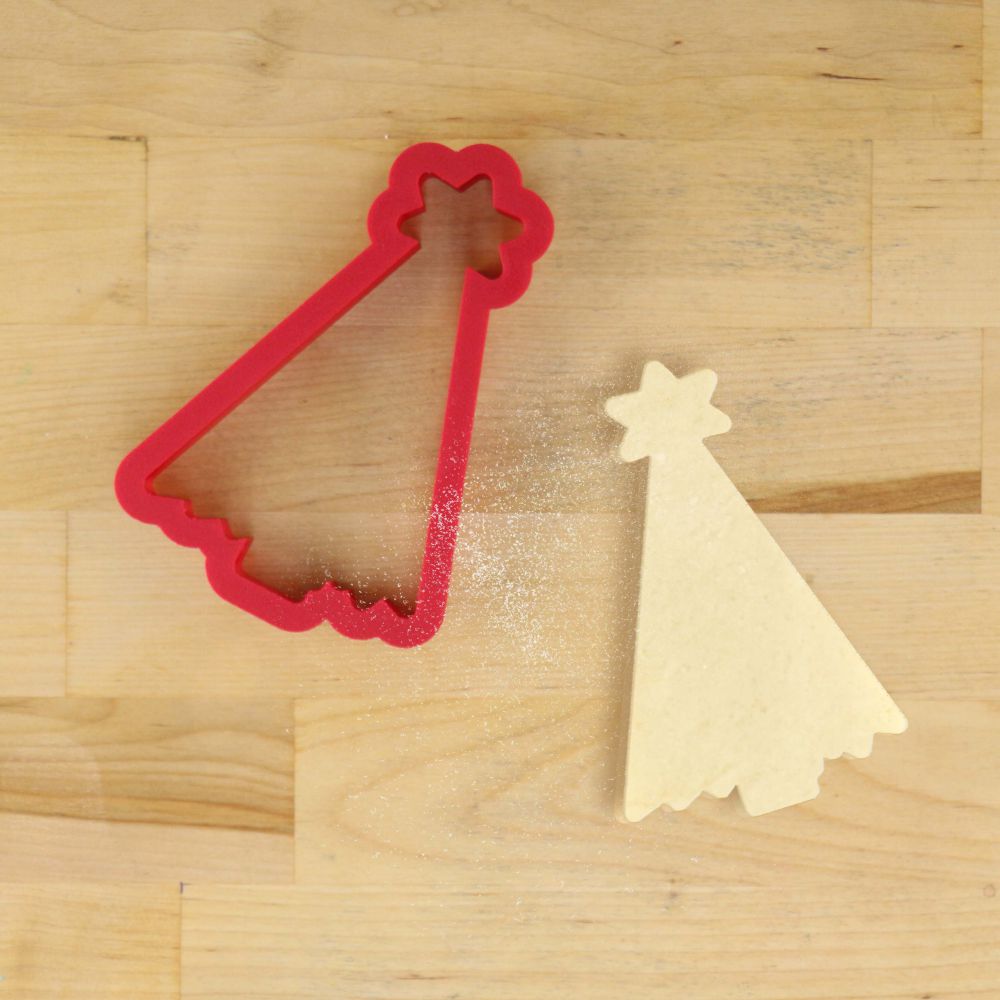 Christmas Tree Cookie Cutter