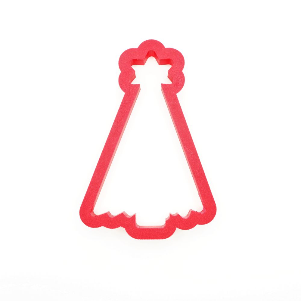 Christmas Tree Cookie Cutter