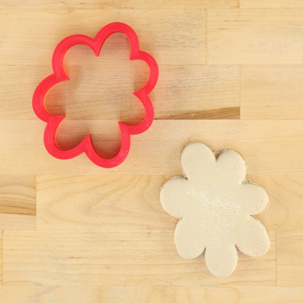 Flower Cookie Cutter