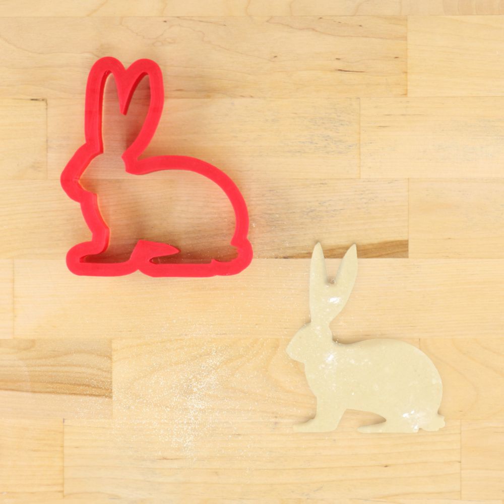 Rabbit Cookie Cutter