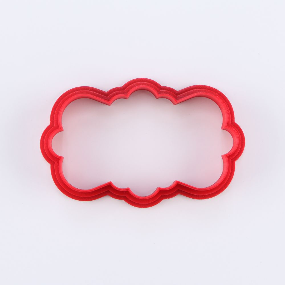 Josephine Plaque Cookie Cutter