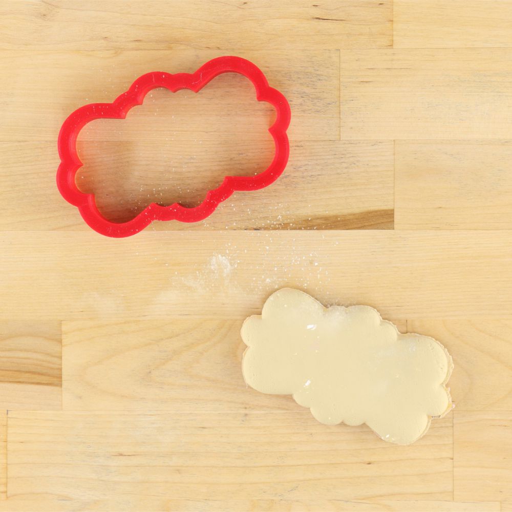 Josephine Plaque Cookie Cutter
