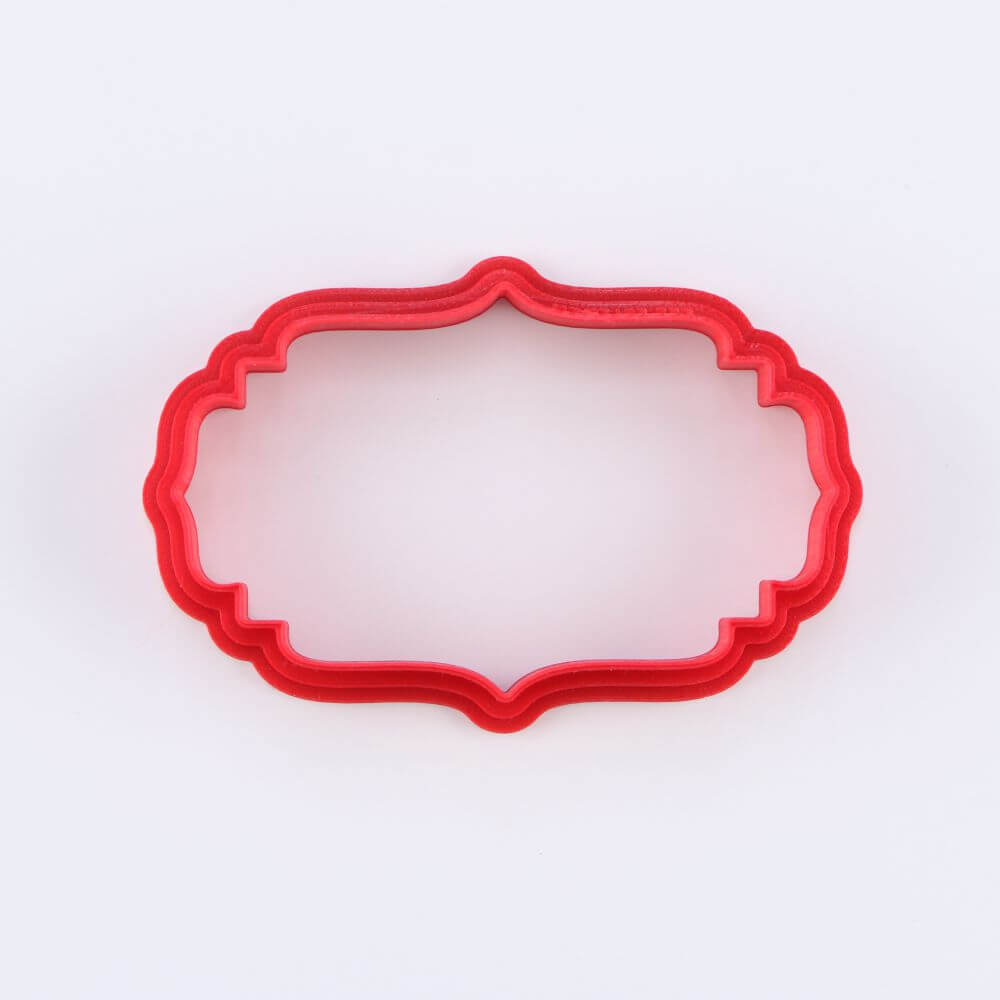 Ada Plaque Cookie Cutter
