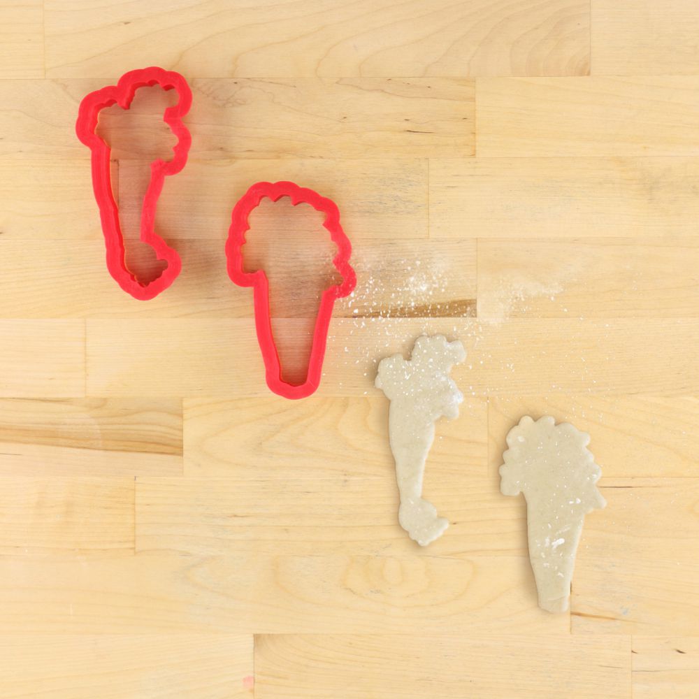 Daffodil Cookie Cutters