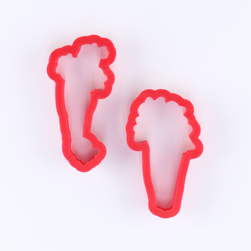 Daffodil Cookie Cutters