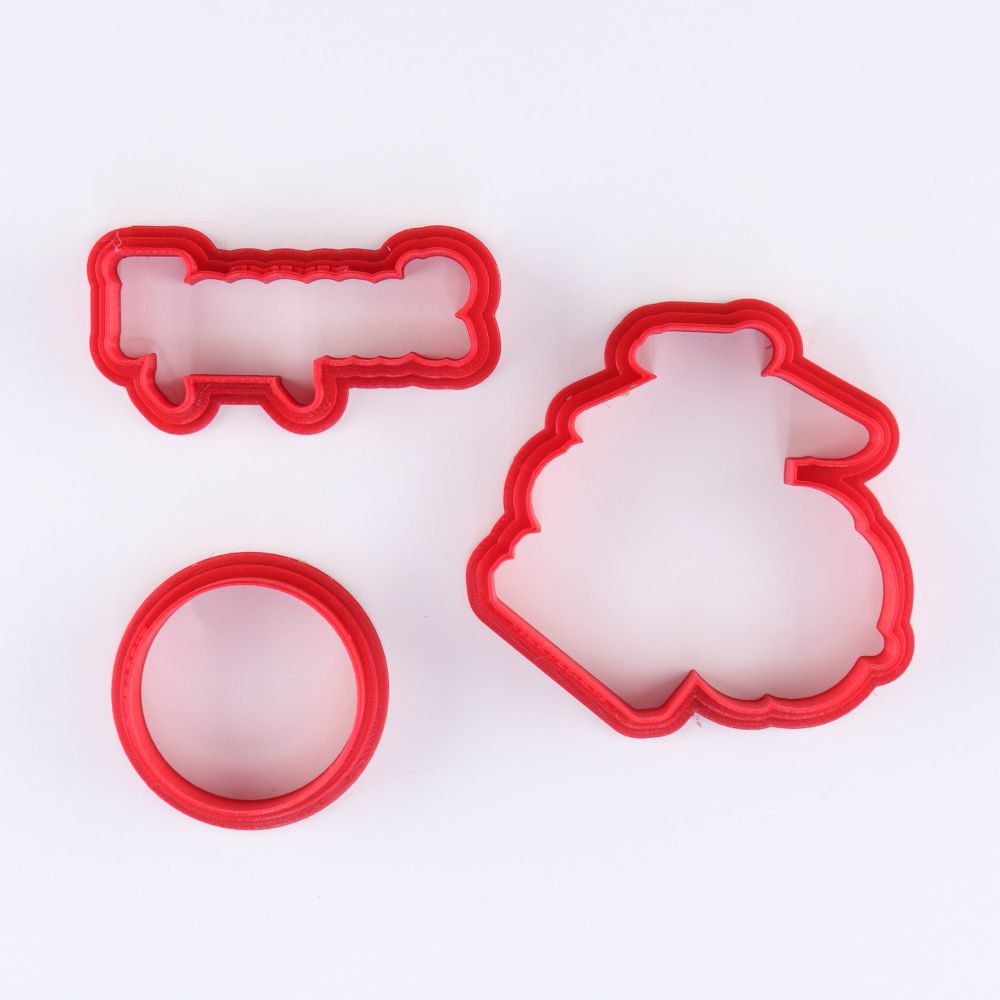 Marine Corps Cookie Cutters