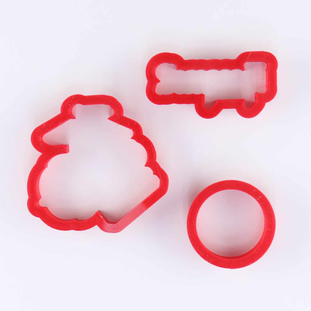 Marine Corps Cookie Cutters
