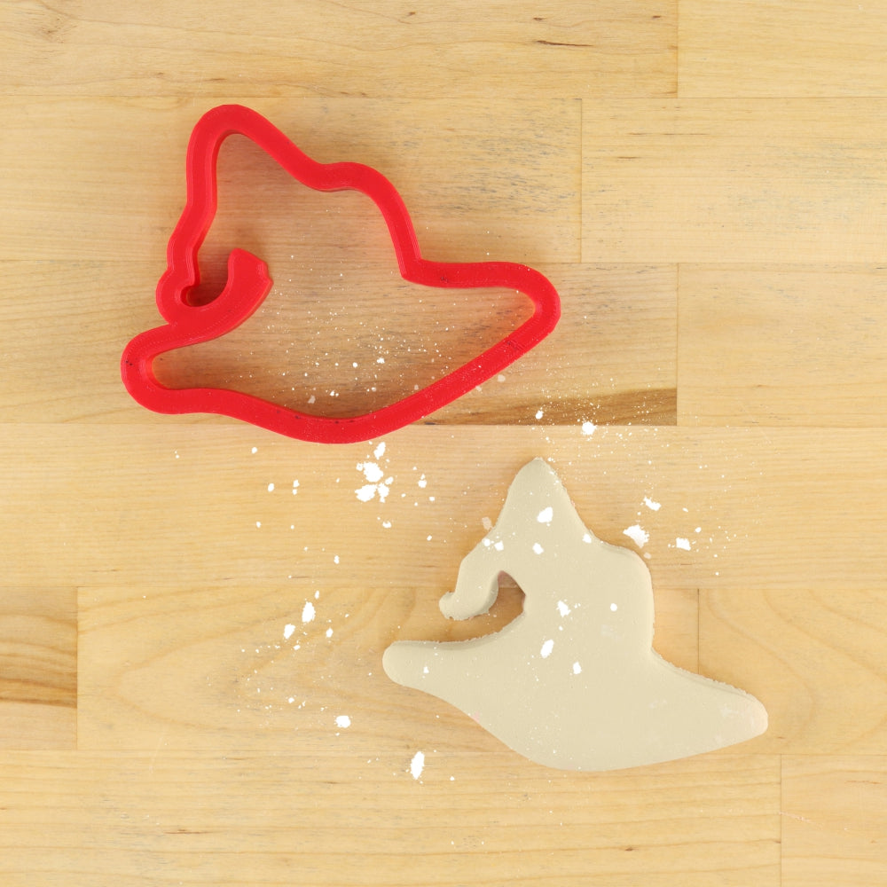 Witch Hat Cookie Cutter